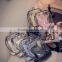 MS68714W transparent single shoulder 2016 women wholesale bags