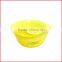 Newest foldable/collapsible vegetable colander