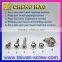 M3.5 Recessed Flat Head Chipboard Stainless Steel Screw From Taiwan