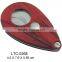 Wooden body cigar cutter company