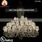 Baccarat Style Luxury Big Crystal Chandelier for Interior Decoration