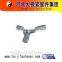 Wing nuts bolt screw