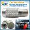 1156 144W car smd led bulb 3014 smd ba15s car led bulb with lens super white