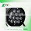 New Hot Selling DMX 12*1W RGB LED PAR 36 DJ Effect Stage Lighting