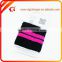 pink cotton knitted sports sweatband for girl