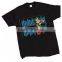 electroluminescent /long lifetime sound activated el t-shirt with different designs