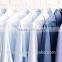 100% cotton high quality plain white custom tailor shirt for men