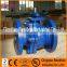 Cast Iron Flanged Ball Valve