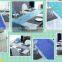 flower design cloth for central table /table runner from jiaxing shengrong