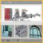 PVC Profile Window and Door Doulble Head cutting machinery CNC Cutting Saw Machine cnc pvc double head cutting saw machinery