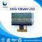 128x64 FSTN lcd display module transmissive lcd display parallel Interface