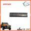 72W LED light bar double rows led light bar spot flood combo beam for off road heavy duty truck