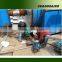 capacity 5~10 tons waste rubber raw material recycling to oil pyrolysis machine