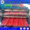 Double Layer CNC color steel roll forming machine/sheet metal roofing
