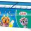 Ice Cream Freezer,glass top chest freezer