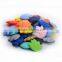 Unique Flower Shape Silicone Baby Teether/ Silicone Teething Pendant/ Silicone Necklace