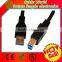 Super speed 3.0 version USB cable type A to type B cable for printer cable