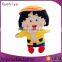 Popular Japanese Anime Chi-bi Maruko Toy Cartoon Character Soft Toy