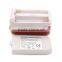 Sound / Light Alarm Finger Pulse Oximeter With Four Way Switch Display