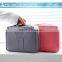 cosmetic bag train case make up train case