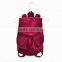Wholesale Red Velvet Backpack
