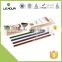 Alibaba China Manufacturer hb lead wooden pencil