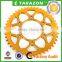 TARAZON DESIGN CNC aluminum rear sprocket suit for Yamaha R15 Japanese bike