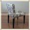 latest low back coffee shop chair/ coffee shop chair (AL16)