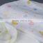 100% pure cotton hankerchief 5pcs/pack