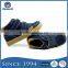 Wholesale low price suede leather buckle strap boy kids casual shoes
