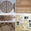 Chinese supplier ,high quality,8 positions, wood working machine auto tool changer cnc router