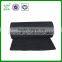 roll black carbon fiber fabric non-woven filter for face mask Guangzhou