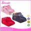 Promotional Recycled Polyester Drawstring Shoe Bag With Zipper