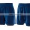 Daijun OEM new design high quality polyester wholesale running sports black blank sweat shorts