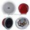 EN 54-24 certificate voice alarm system Ceiling Speaker fireproof