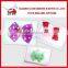 wholesale tartan ribbon bow hair clip