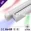 LED tube for station CE&ROHS T8 integrated LED Tube 9W 900lm 60cm t8 led tube