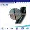 3.6 / 6KV Aluminium Conductor PVC insulated power cable