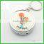 Travel Portable Custom Metal Pill Container