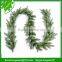 PE christmas hanging garland