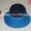 Wool felt bowler hats
