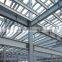 Prefab Storey steel structure hangar