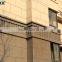 Eco-friendly decorative paint for building facade