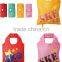 New Arrival OEM High quality fancy folding polyester shopping bags