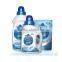 Automatic clean laundry liquid filling machine