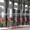 Pallet stretch film wrapping machine with CE certificated