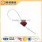 Container security seal Custom cable lock seals Custom heavy-duty pull snug seals