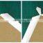 The cover Angle for manual cut paper
