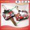 3D christmas items silicone key holders