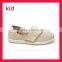 Comfortable Kids Canvas Shoes Sneakers Small Baby Chambray Kids Classics Shoes
